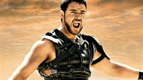 Gladiator cda  Russell Crowe is done with questions about 'Gladiator 2'